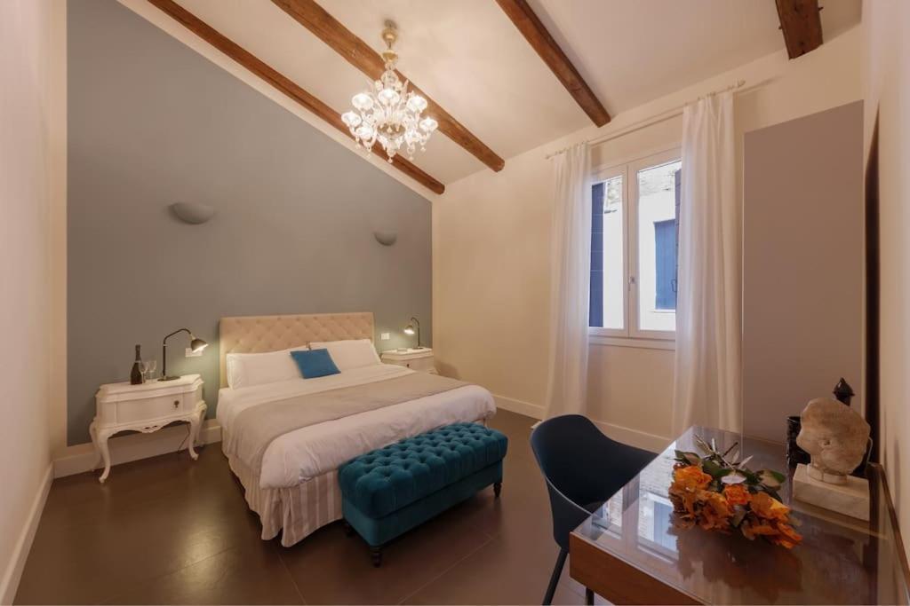 Apartment Huge Design With Private Garden Venedig